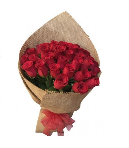 Valentine's Day Eternal Love Bouquet
