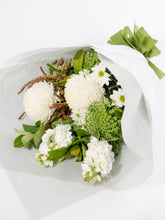 Pure White Flower Bouquet